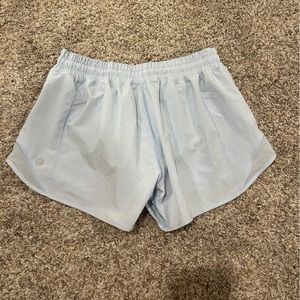 Lululemon Hotty Hot Shorts
